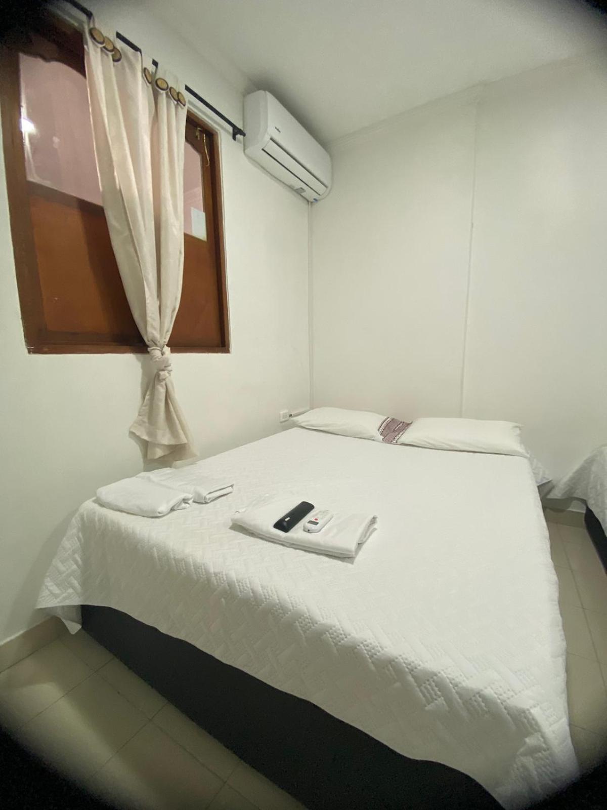 Hostal Casa W Kartagena Zewnętrze zdjęcie